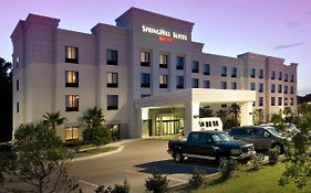 Springhill Suites By Marriott Jacksonville North I-95 Area